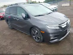 5FNRL6H99KB028307 2019 HONDA ODYSSEY
