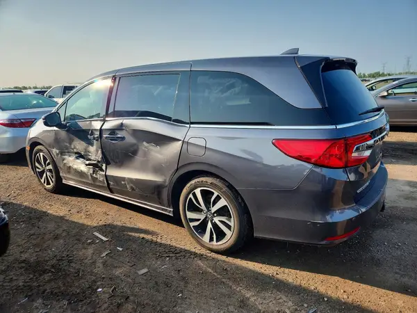 5FNRL6H99KB028632 2019 HONDA ODYSSEY - Image 2