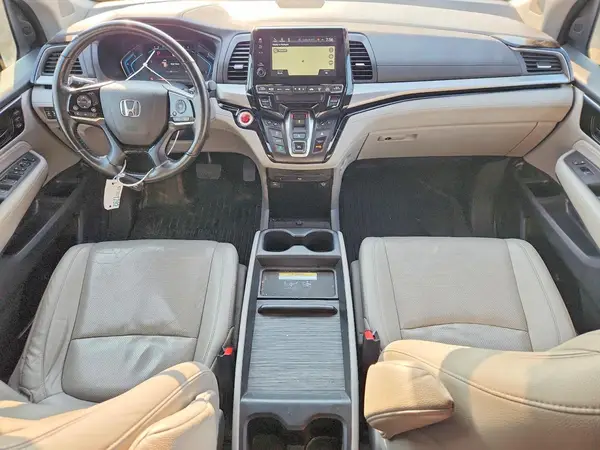 5FNRL6H99KB028632 2019 HONDA ODYSSEY - Image 8