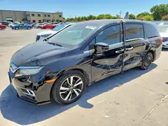 5FNRL6H99KB036374 2019 HONDA ODYSSEY
