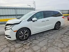 5FNRL6H99KB041302 2019 HONDA ODYSSEY