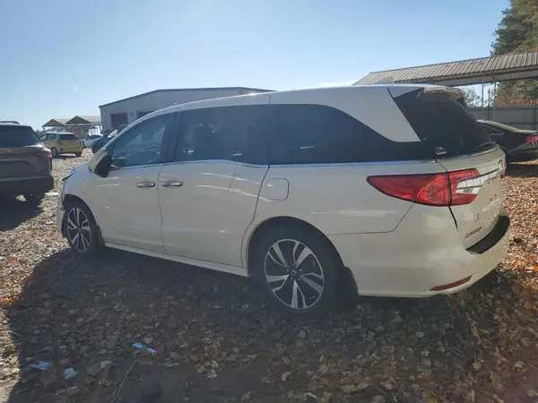 5FNRL6H99KB041316 2019 HONDA ODYSSEY - Image 2