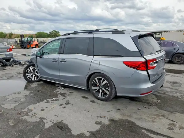 5FNRL6H99KB051604 2019 HONDA ODYSSEY - Image 2