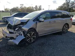 5FNRL6H99KB057855 2019 HONDA ODYSSEY