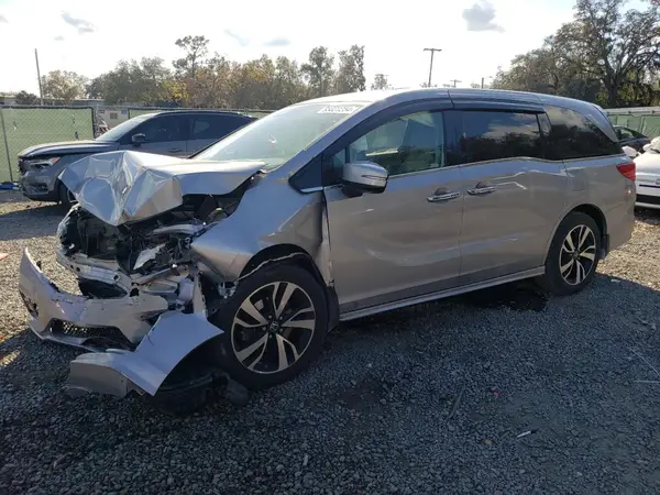 5FNRL6H99KB057855 2019 HONDA ODYSSEY - Image 1