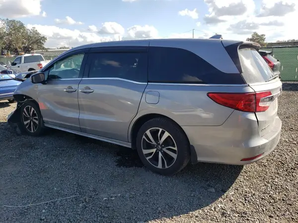 5FNRL6H99KB057855 2019 HONDA ODYSSEY - Image 2