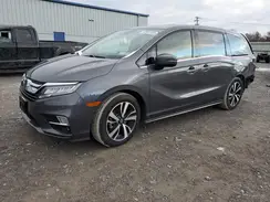 5FNRL6H99KB061078 2019 HONDA ODYSSEY
