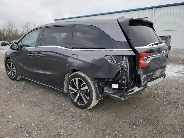 5FNRL6H99KB061078 2019 HONDA ODYSSEY - Image 2