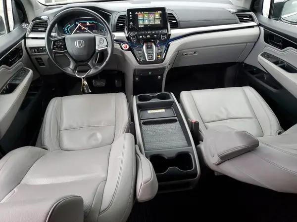 5FNRL6H99KB061078 2019 HONDA ODYSSEY - Image 8