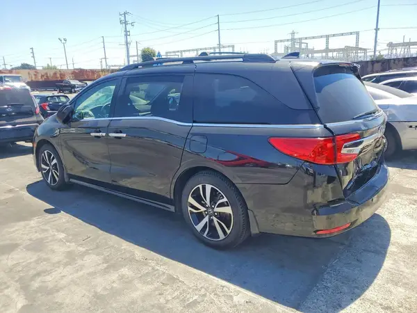 5FNRL6H99KB068306 2019 HONDA ODYSSEY - Image 2