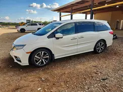 5FNRL6H99KB071190 2019 HONDA ODYSSEY