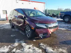 5FNRL6H99KB074154 2019 HONDA ODYSSEY
