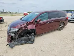 5FNRL6H99KB085798 2019 HONDA ODYSSEY