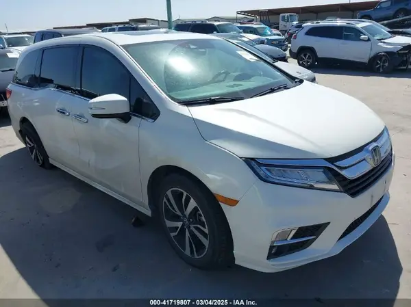 5FNRL6H99KB091617 2019 HONDA ODYSSEY - Image 1