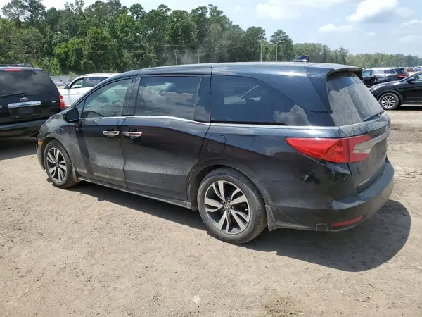 5FNRL6H99KB094646 2019 HONDA ODYSSEY - Image 2
