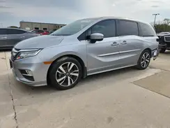 5FNRL6H99KB110425 2019 HONDA ODYSSEY