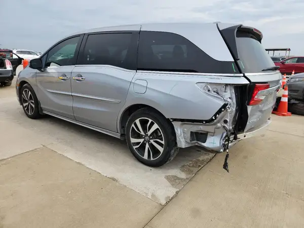 5FNRL6H99KB110425 2019 HONDA ODYSSEY - Image 2