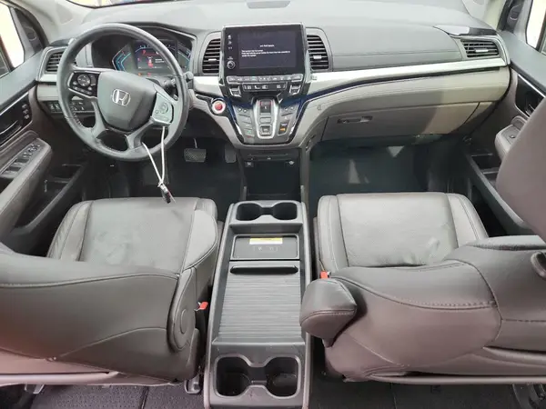 5FNRL6H99KB110425 2019 HONDA ODYSSEY - Image 8