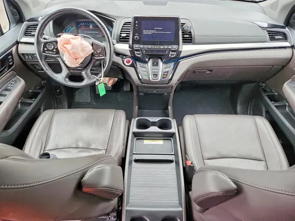 5FNRL6H99KB111462 2019 HONDA ODYSSEY - Image 8