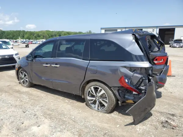5FNRL6H99KB119478 2019 HONDA ODYSSEY - Image 2