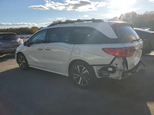 5FNRL6H99LB001223 2020 HONDA ODYSSEY - Image 2