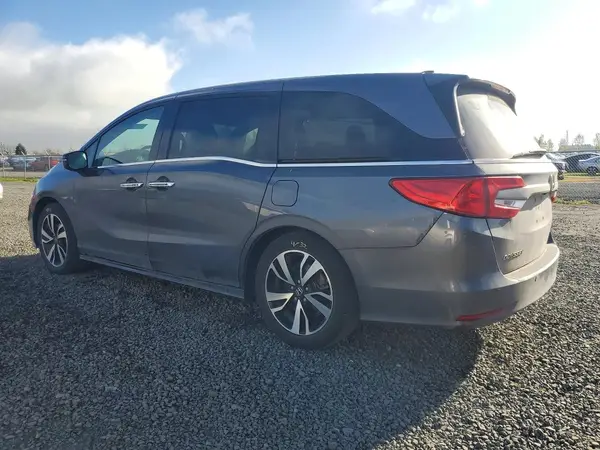 5FNRL6H99LB001822 2020 HONDA ODYSSEY - Image 2