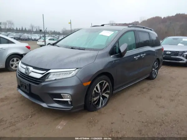5FNRL6H99LB008043 2020 HONDA ODYSSEY - Image 2