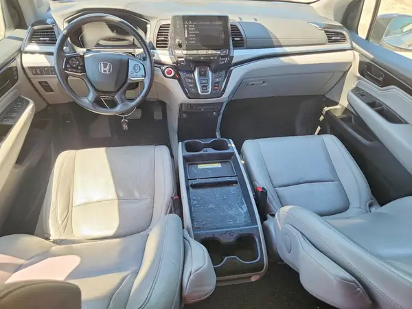 5FNRL6H99LB021634 2020 HONDA ODYSSEY - Image 8