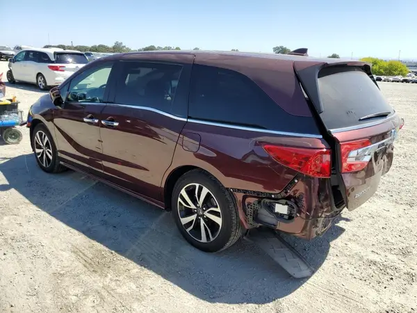 5FNRL6H99LB022086 2020 HONDA ODYSSEY - Image 2