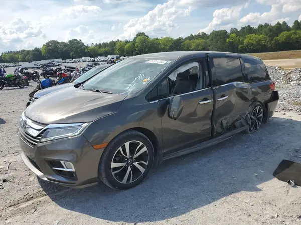 5FNRL6H99LB032553 2020 HONDA ODYSSEY - Image 1