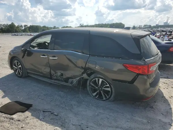 5FNRL6H99LB032553 2020 HONDA ODYSSEY - Image 2