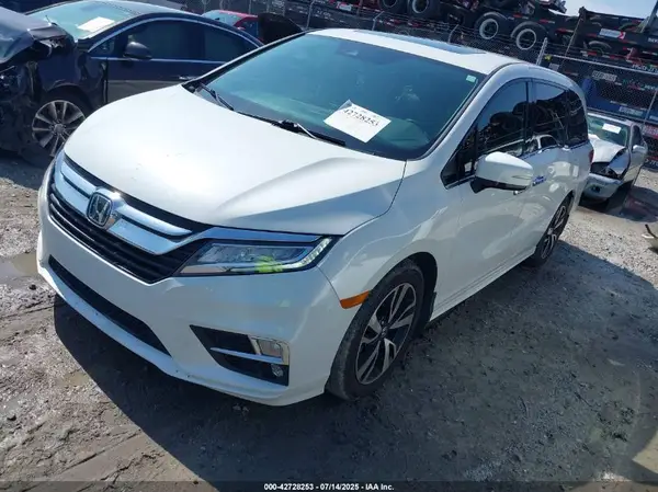5FNRL6H99LB036263 2020 HONDA ODYSSEY - Image 2