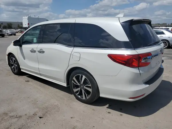 5FNRL6H99LB063690 2020 HONDA ODYSSEY - Image 2