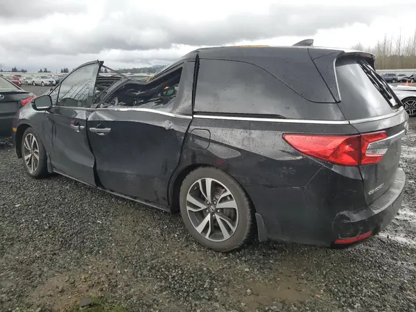 5FNRL6H99LB069683 2020 HONDA ODYSSEY - Image 2