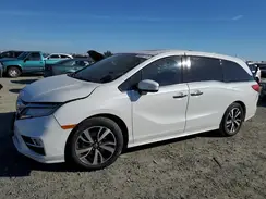 5FNRL6H99LB072258 2020 HONDA ODYSSEY