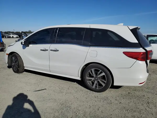 5FNRL6H99LB072258 2020 HONDA ODYSSEY - Image 2