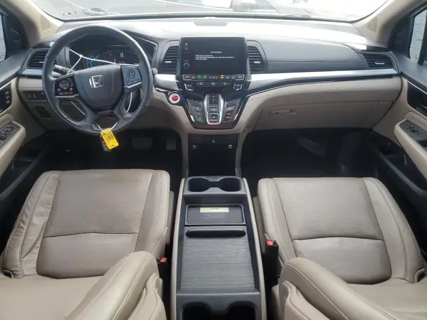 5FNRL6H99LB072258 2020 HONDA ODYSSEY - Image 8