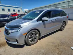 5FNRL6H99MB010893 2021 HONDA ODYSSEY