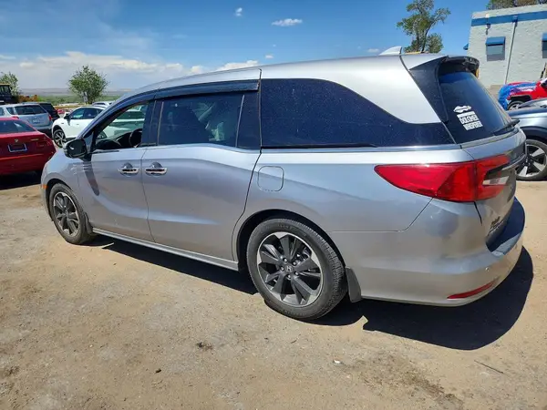 5FNRL6H99MB010893 2021 HONDA ODYSSEY - Image 2