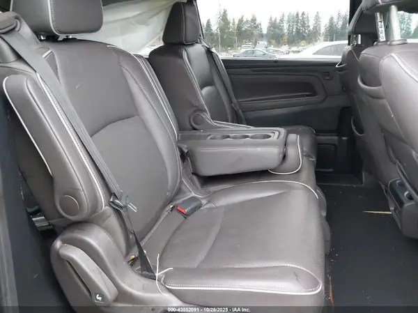 5FNRL6H99MB017021 2021 HONDA ODYSSEY - Image 8