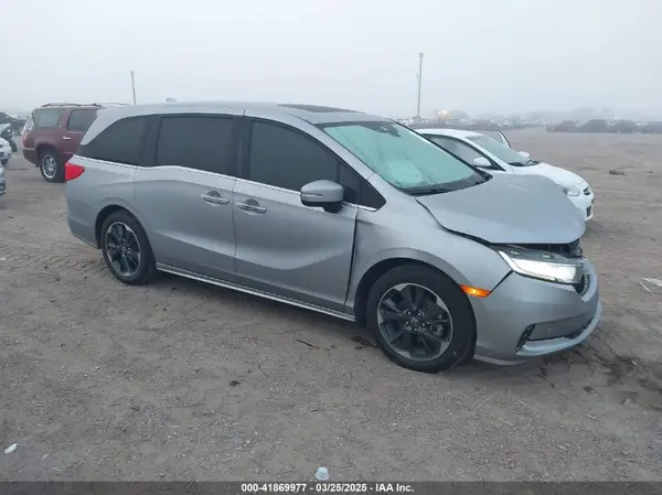 5FNRL6H99MB019349 2021 HONDA ODYSSEY - Image 1
