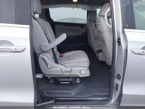 5FNRL6H99MB019349 2021 HONDA ODYSSEY - Image 8