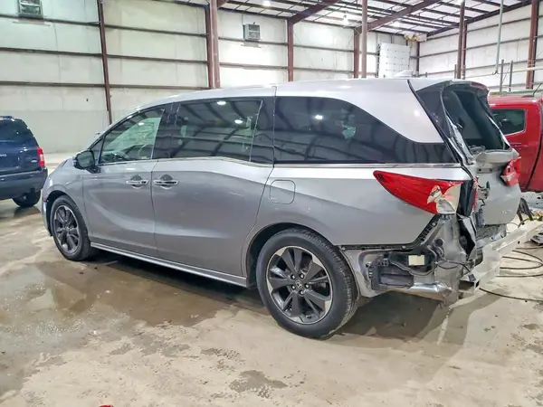 5FNRL6H99NB003802 2022 HONDA ODYSSEY - Image 2