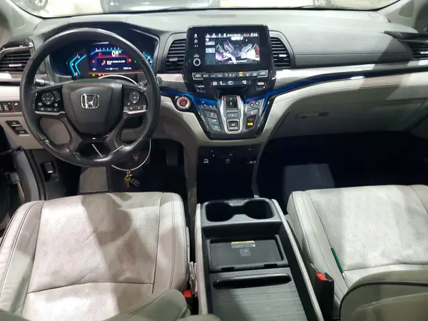 5FNRL6H99NB003802 2022 HONDA ODYSSEY - Image 8