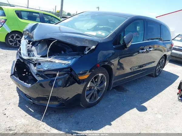 5FNRL6H99NB004254 2022 HONDA ODYSSEY - Image 2