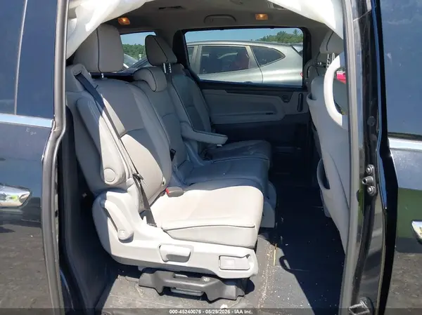 5FNRL6H99NB004254 2022 HONDA ODYSSEY - Image 8