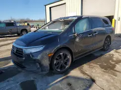 5FNRL6H99NB017814 2022 HONDA ODYSSEY