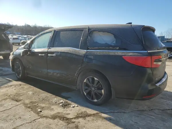 5FNRL6H99NB017814 2022 HONDA ODYSSEY - Image 2