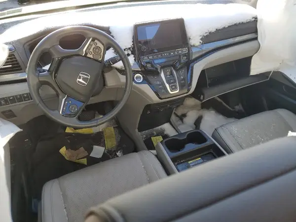 5FNRL6H99NB017814 2022 HONDA ODYSSEY - Image 8