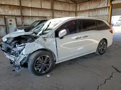 5FNRL6H99NB022589 2022 HONDA ODYSSEY